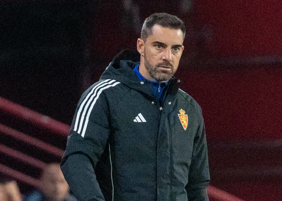 Rubén Sellés lanza un órdago en el Real Zaragoza: "Esto lo he conseguido antes"
