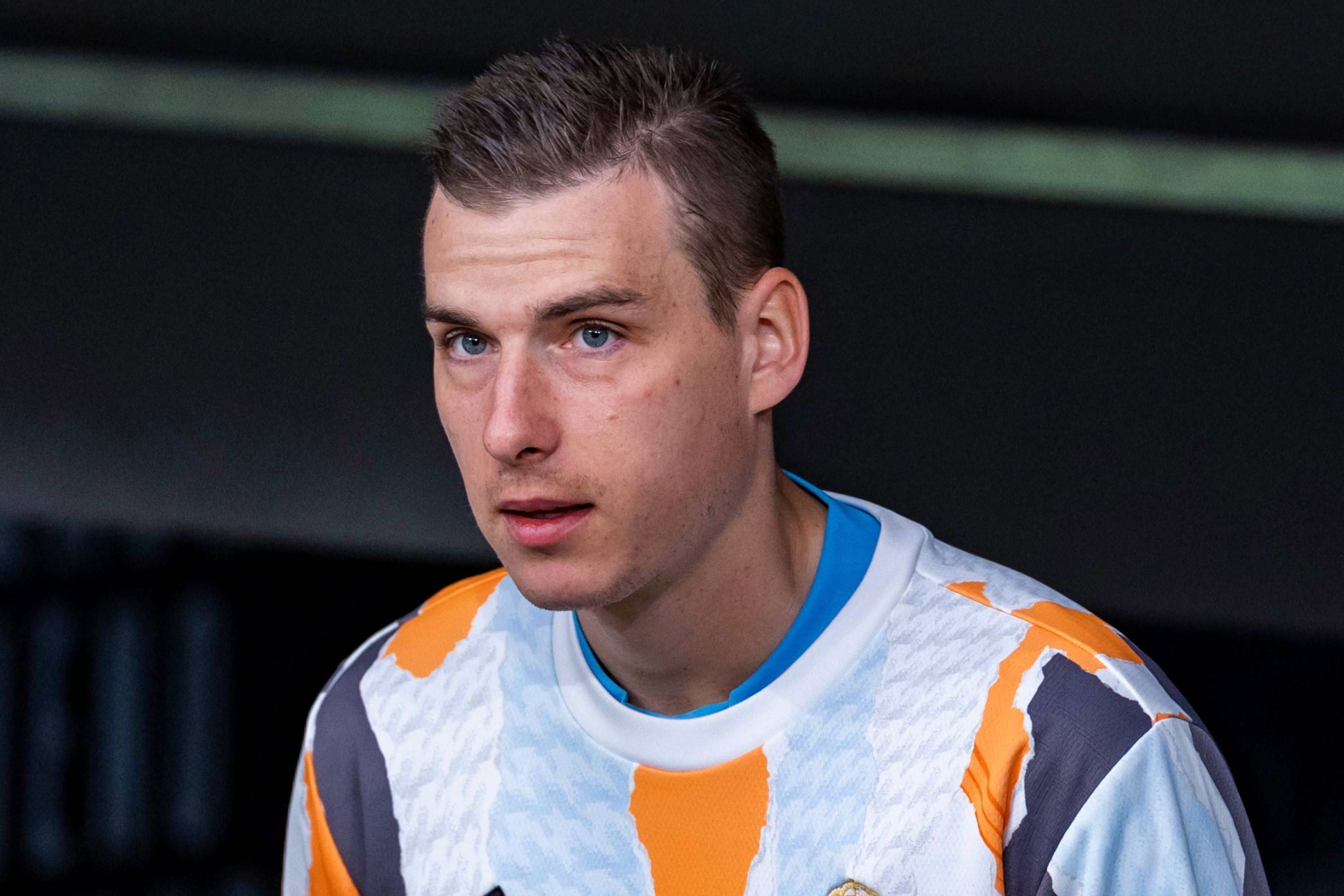 Oportunidad con la incorporación de Lunin