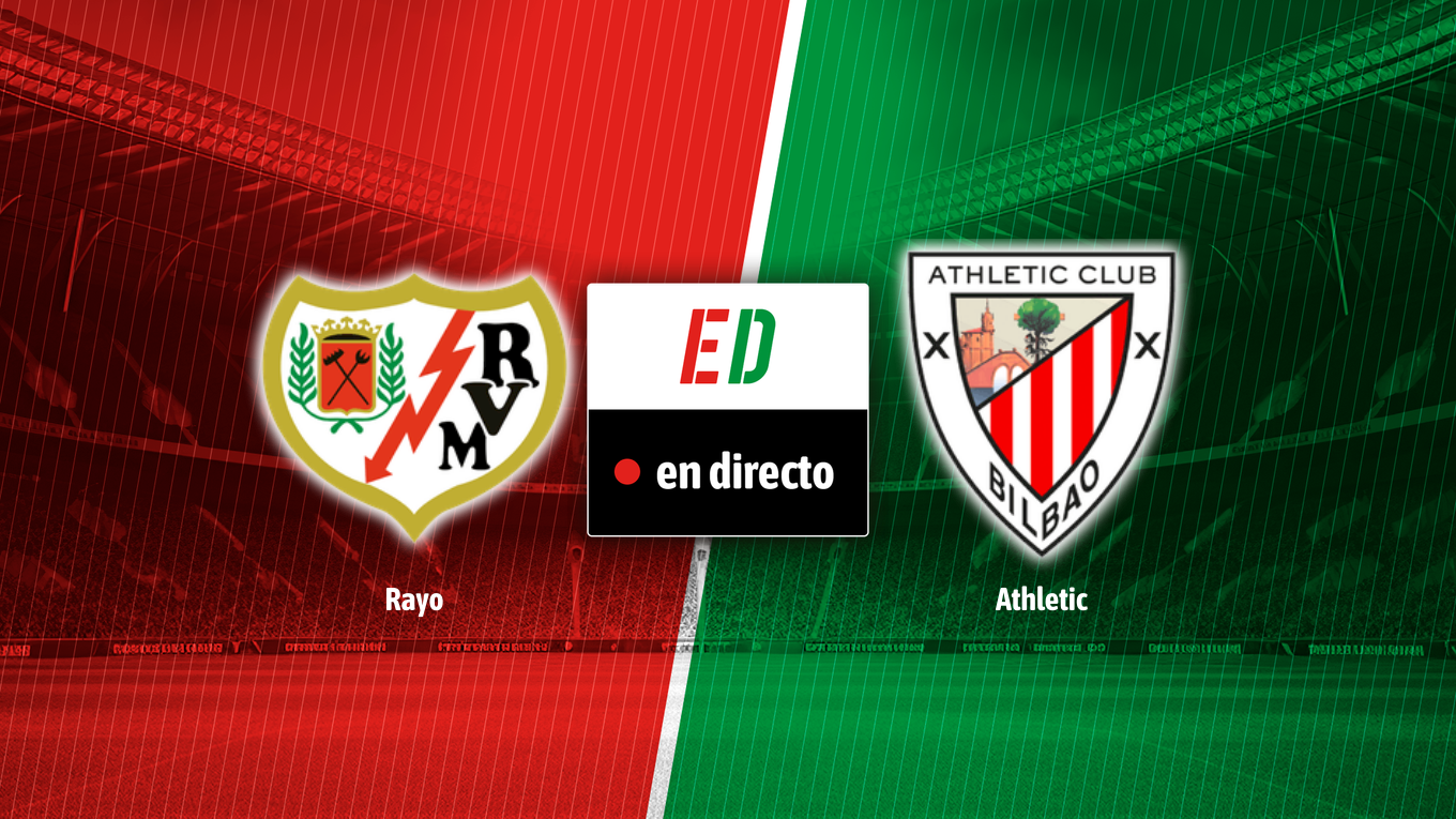 Rayo Vallecano - Athletic Club: resultado, resumen y goles