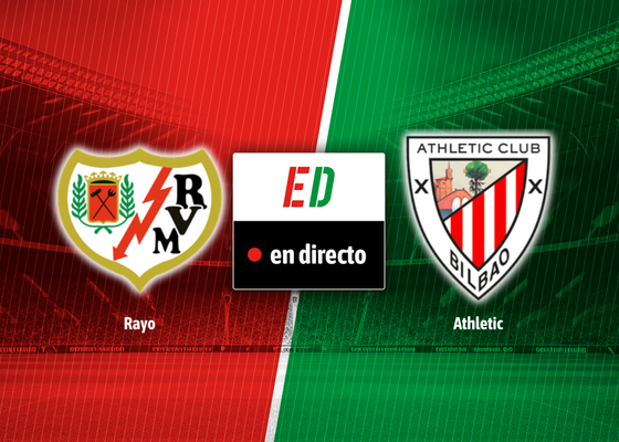 Rayo Vallecano - Athletic Club: resultado, resumen y goles