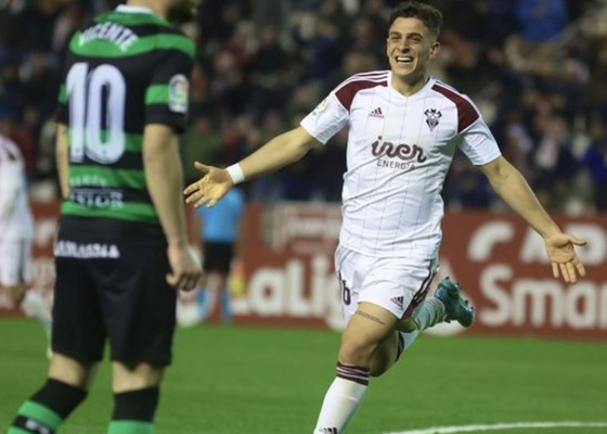 Se confirma su fichaje por el Córdoba