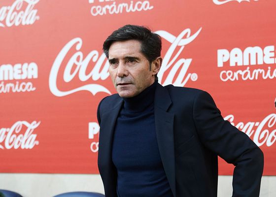 Marcelino confirma una baja para recibir al Espanyol y alerta por la situación de Ayoze Pérez