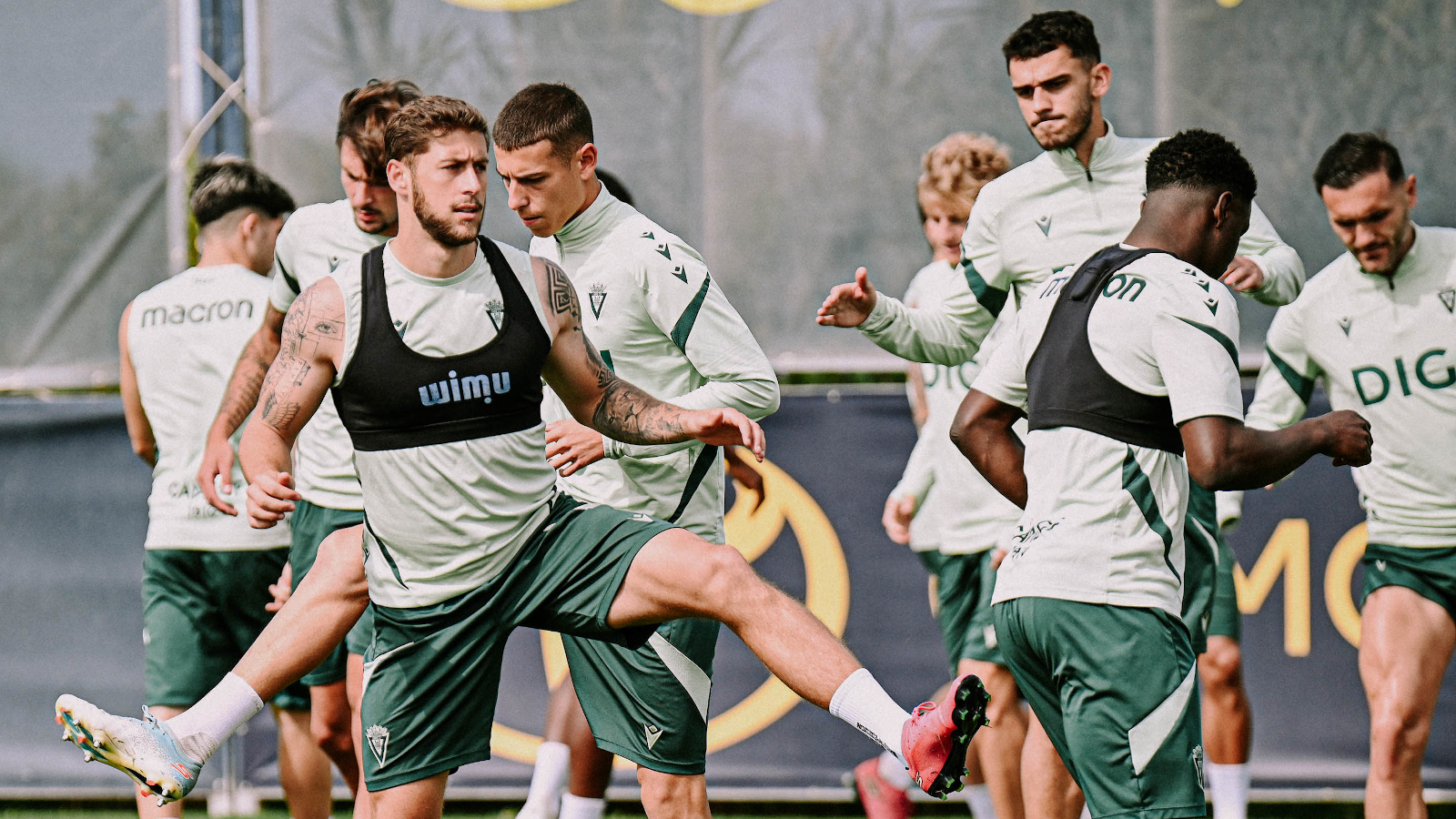 Brigadas Amarillas propone una 'tregua' en el Cádiz pensando en el futuro en LaLiga Hypermotion