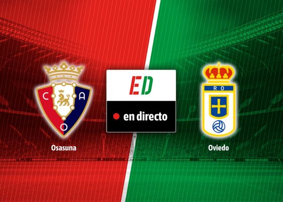 Osasuna - Oviedo: resultado, resumen y goles