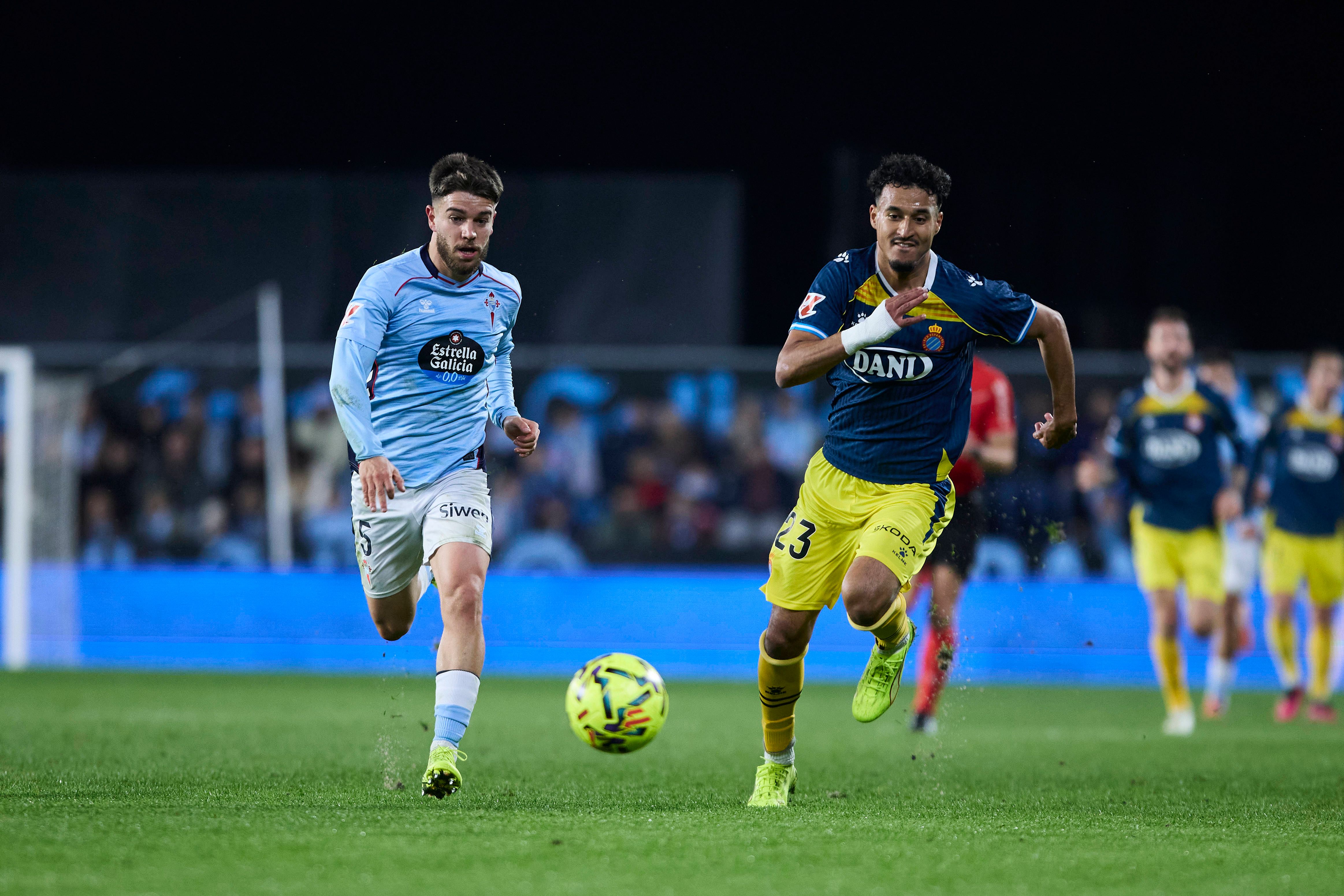 Espanyol - Celta: horario, canal y dónde ver hoy en TV la jornada 24 de LaLiga