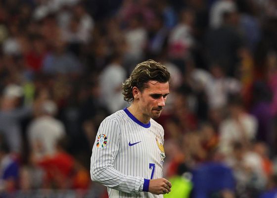Griezmann enciende alarmas