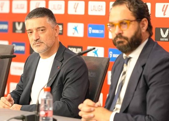 El recambio de García Pimienta está en casa