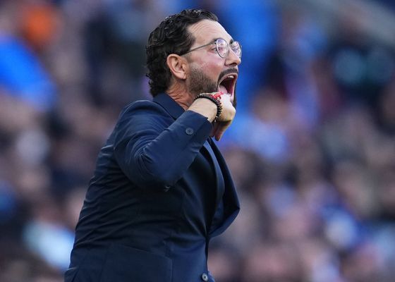 El verdadero motivo por el que fue expulsado Bordalás ante el Espanyol, según el acta arbitral de Díaz de Mena