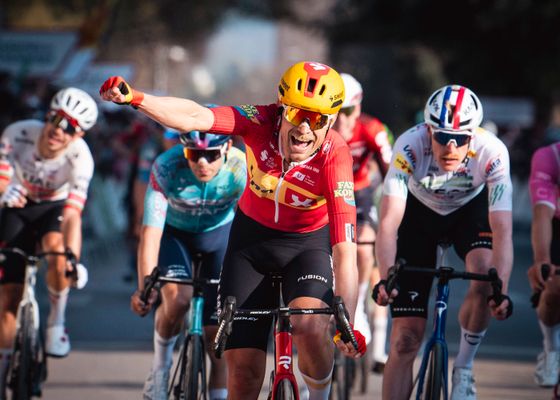 Volta a Catalunya 2026 | Resultado y ganador de la etapa 2, Figueres-Banyoles