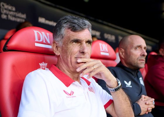 "A Mendilibar le han hecho la cama los jugadores del Sevilla"
