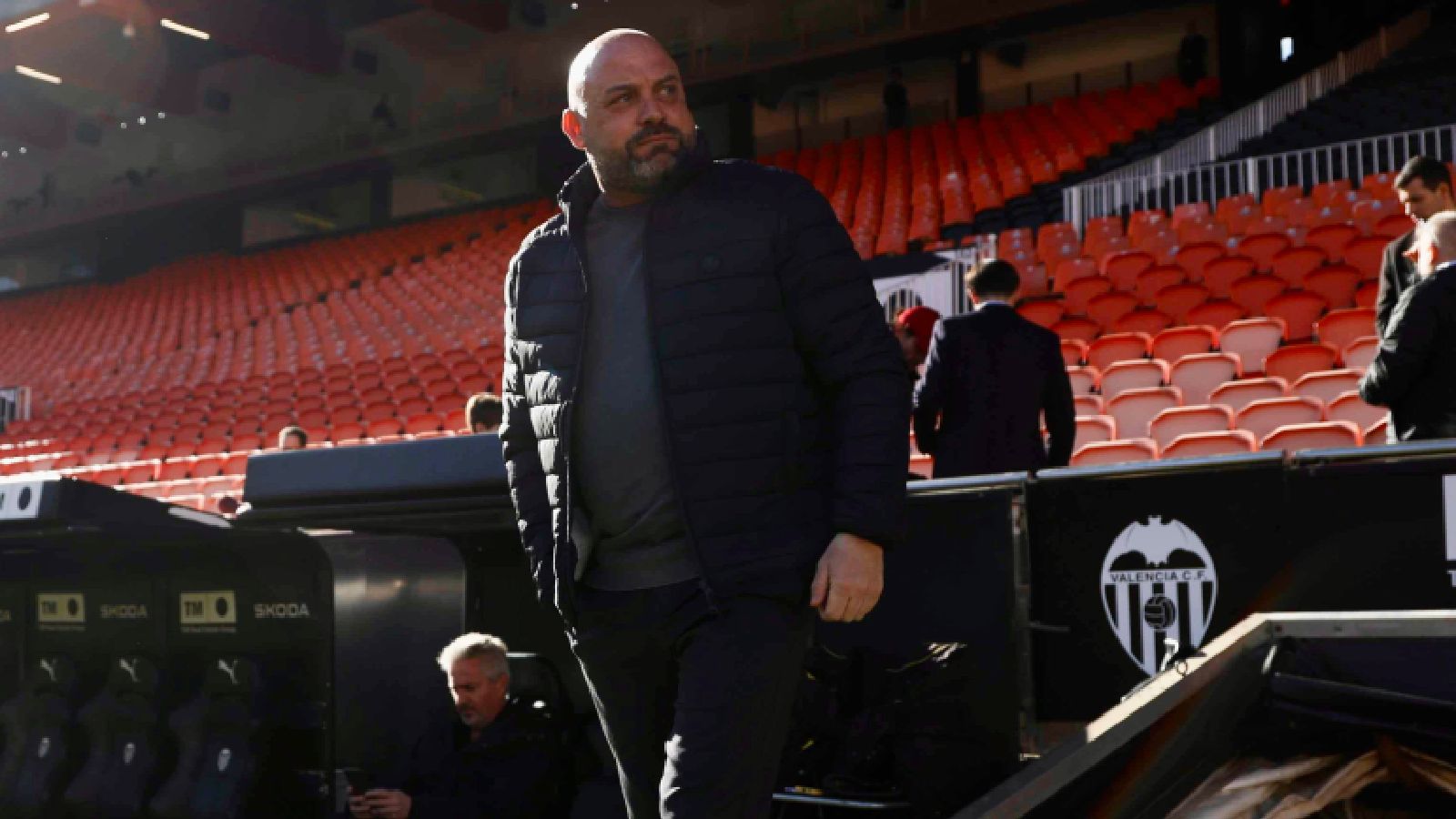 Manolo González explota tras la derrota en Mestalla: “Yo ya no sé ni para qué sirve el VAR”