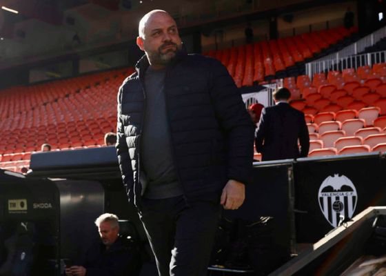 Manolo González explota tras la derrota en Mestalla: “Yo ya no sé ni para qué sirve el VAR”