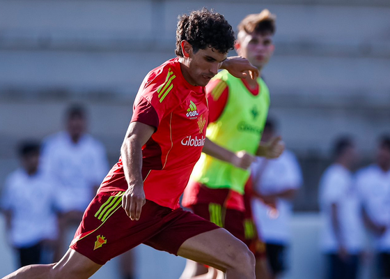 Se confirma lo de Jesús Vallejo