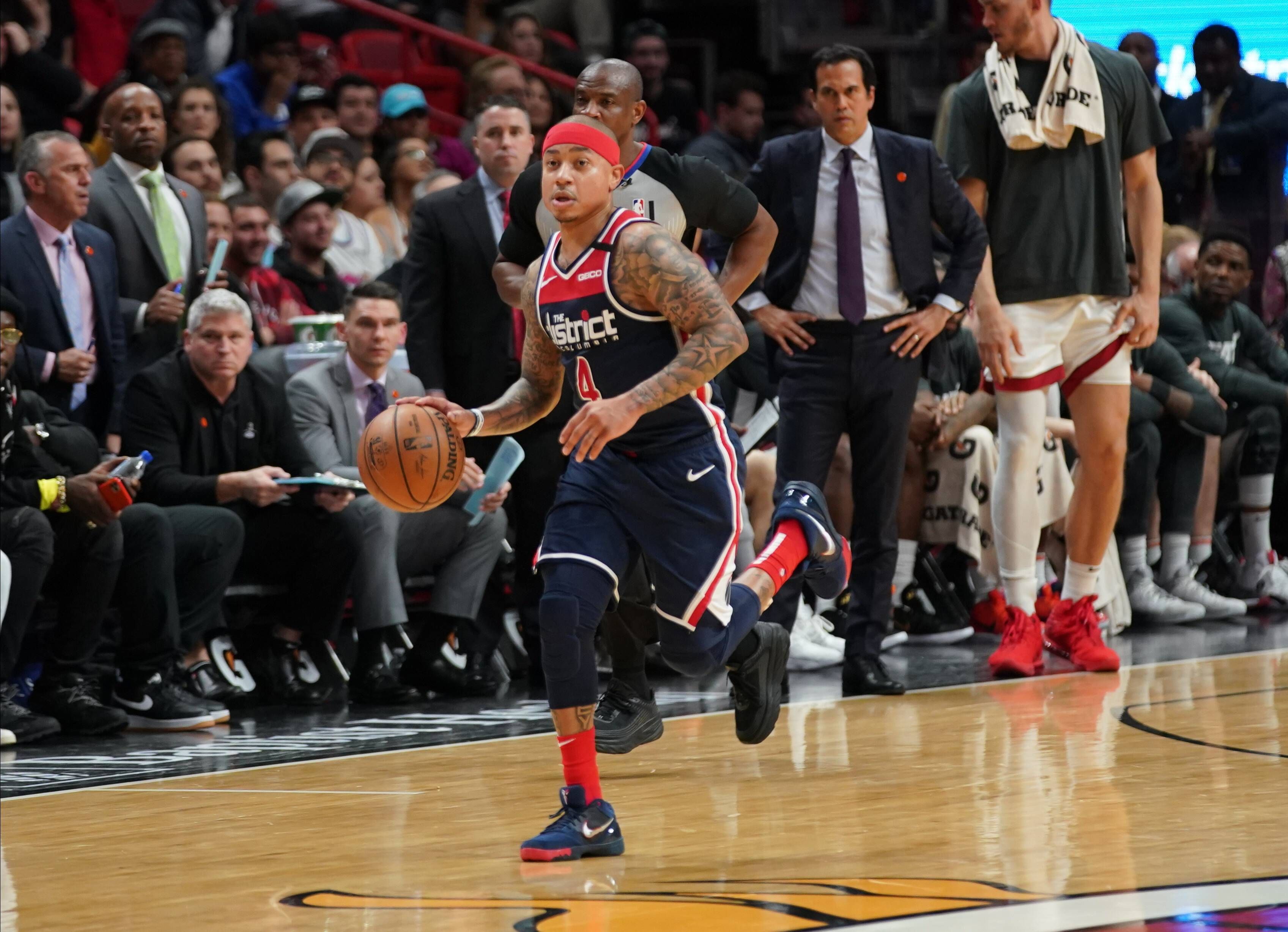 Un All Star de la NBA se harta y quiere venir a Europa: "Estoy pensando en pasarme a la Euroliga... Solo quiero jugar al baloncesto"
