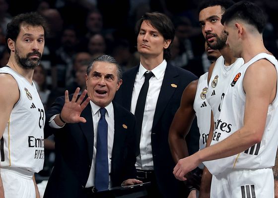 Sergio Scariolo, sobre el descalabro en la final de Copa: "Debería haber visto venir el bajón de humildad y energía"
