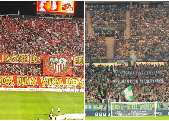 Biris Norte y Gol Sur 1907, en sintonía por un mismo objetivo