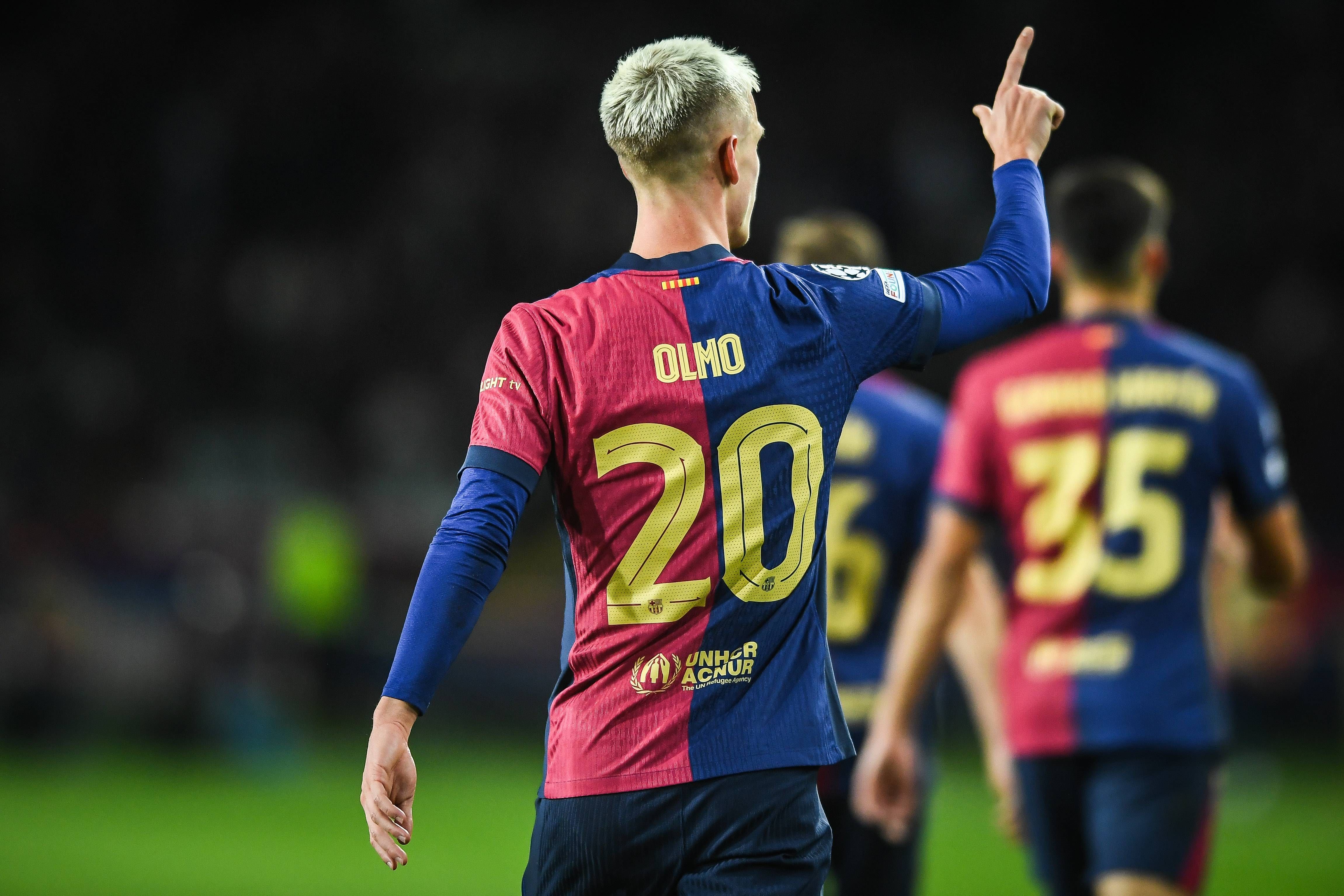 Se terminó el 'culebrón Dani Olmo'