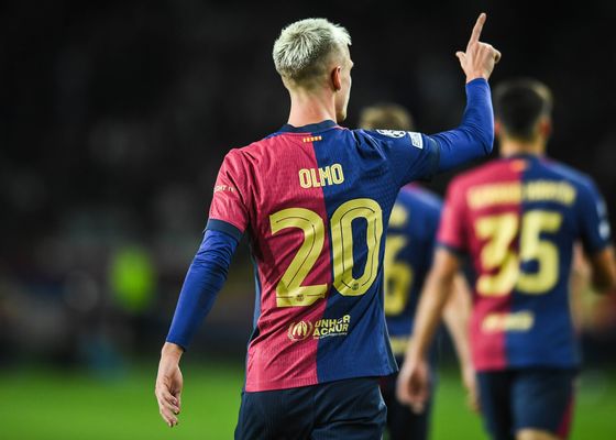 Se terminó el 'culebrón Dani Olmo'