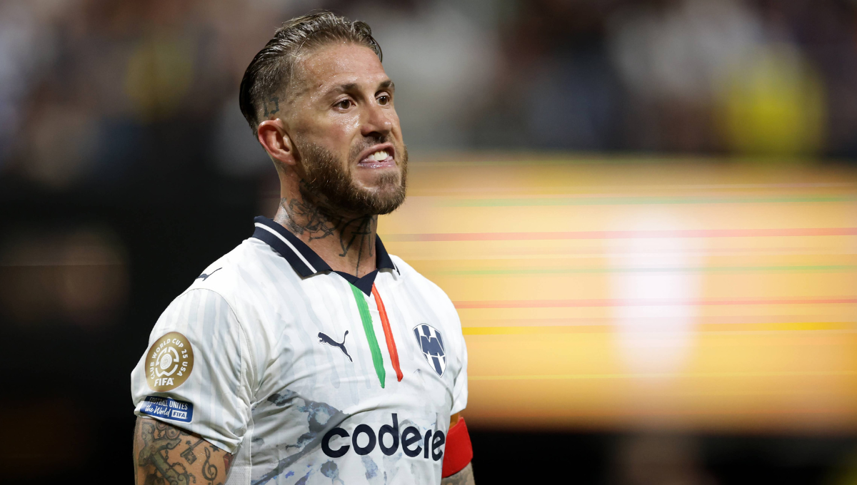 Los posibles destinos para Sergio Ramos tras anunciar su salida de Rayados de Monterrey