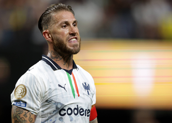 Los posibles destinos para Sergio Ramos tras anunciar su salida de Rayados de Monterrey