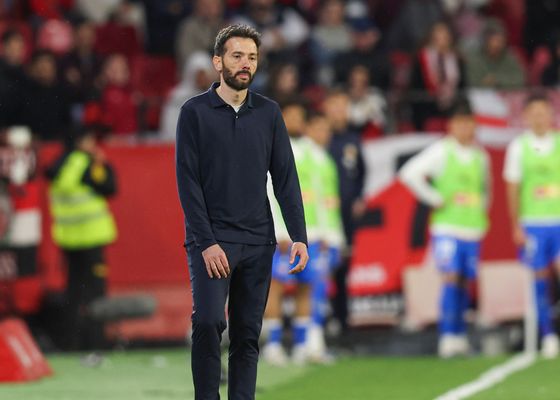 Corberán habla sobre la polémica del Mallorca - Valencia: "Mismas situaciones en partidos son penalti; mismas situaciones en partidos dejan de serlo"