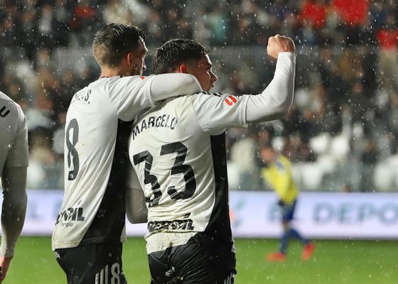 El Burgos, en alerta