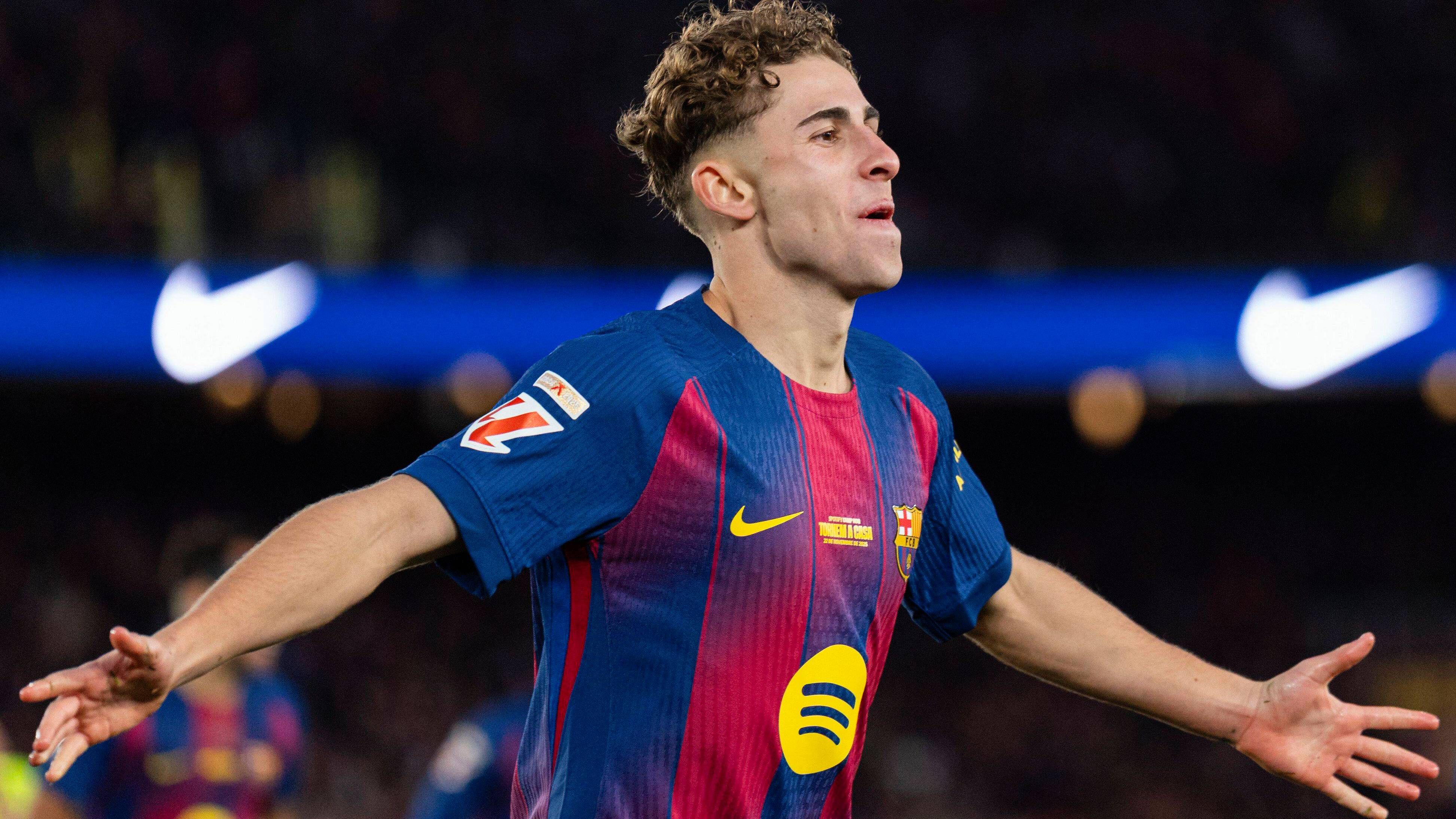 Fermín estará dos semanas de baja y se perderá cuatro partidos clave con el Barcelona