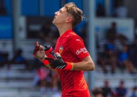 El Atlético blinda a la perla que le 'robó' al Valencia
