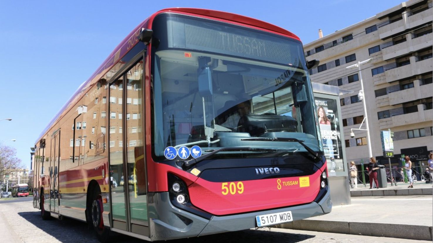 Nuevos ajustes para un Estadio de La Cartuja más accesible: plan completo de movilidad