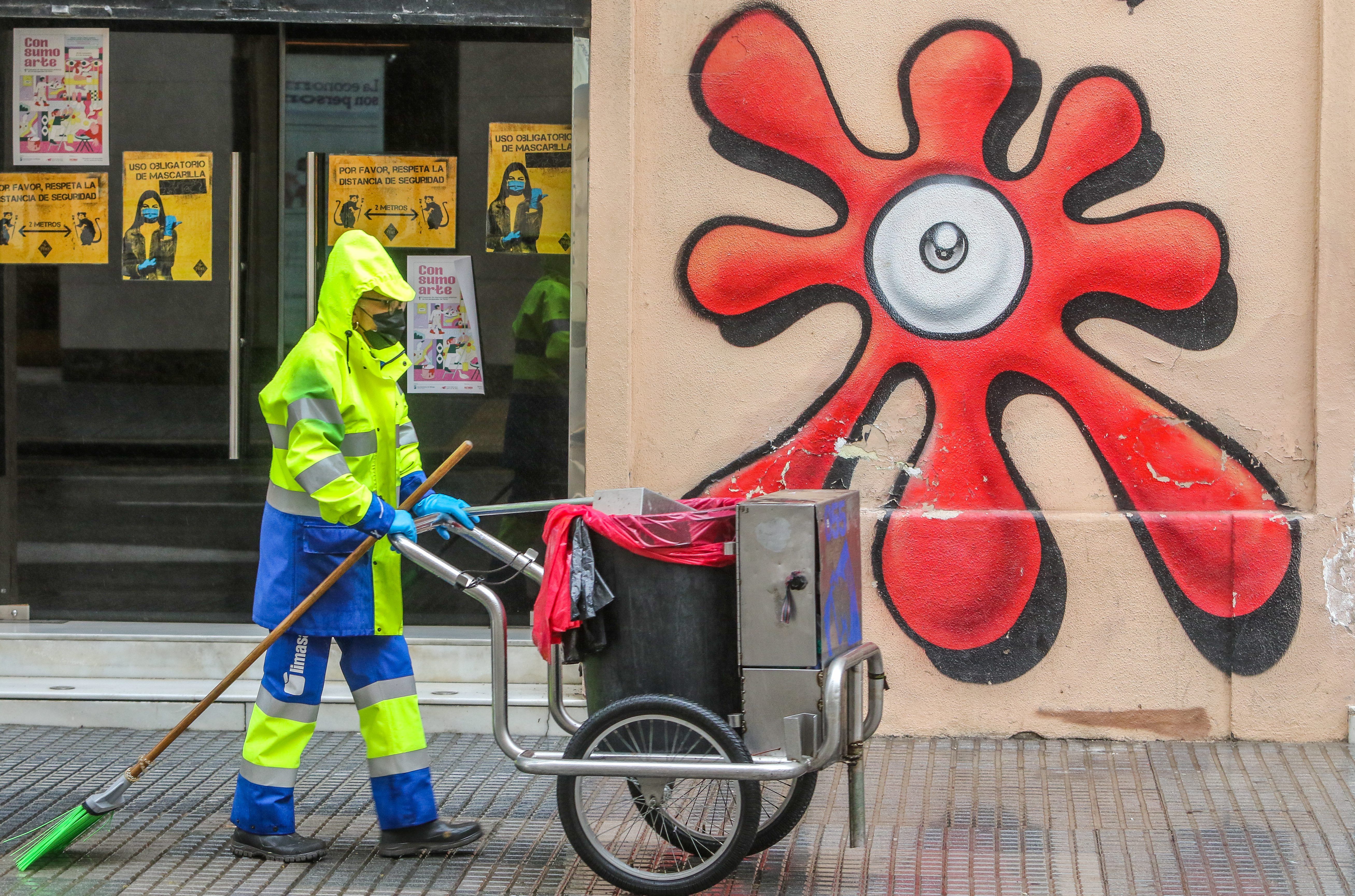 El frío seco irrumpe en Andalucía: la AEMET advierte de un descenso notable de las temperaturas
