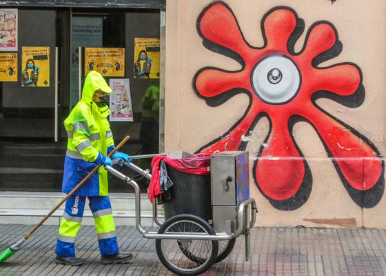 El frío seco irrumpe en Andalucía: la AEMET advierte de un descenso notable de las temperaturas