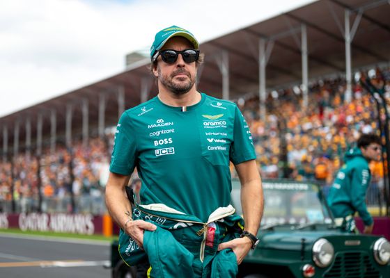 Aston Martin da un paso gracias a Fernando Alonso, pero lanza un aviso: ''No es suficiente''