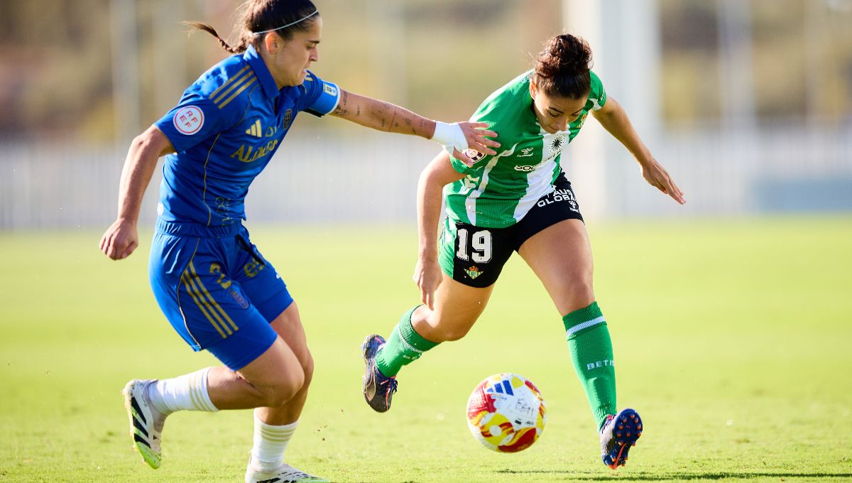 Betis 1-1 Oviedo: No levantan cabeza