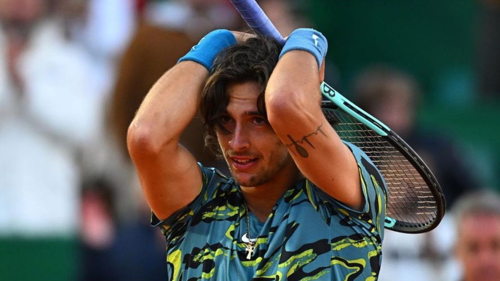 Sigue los pasos de Carlos Alcaraz y Musetti dice adiós a Roland Garros