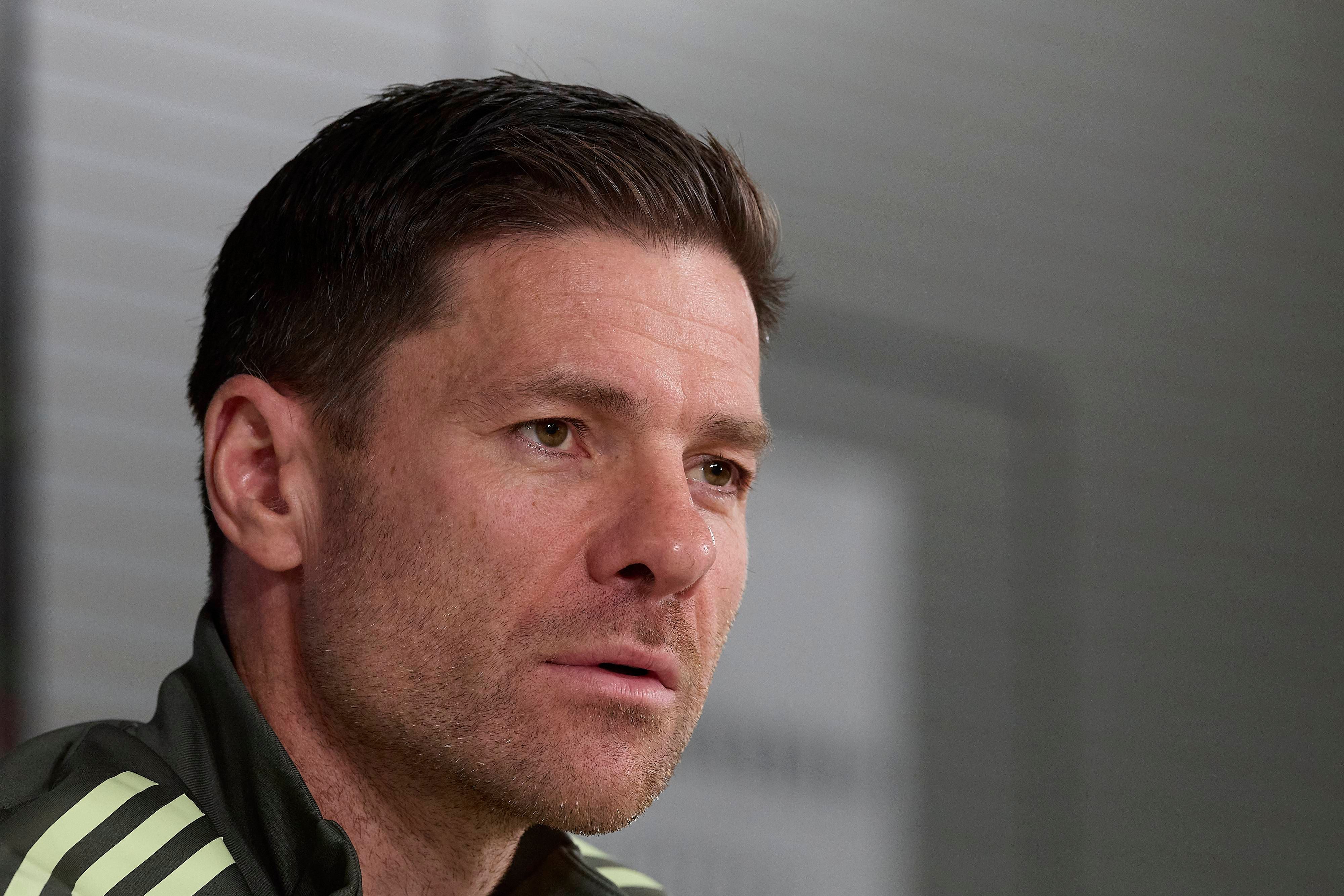 Xabi Alonso y el caso Negreira: "En el extranjero sorprende muchísimo que no haya consecuencias"