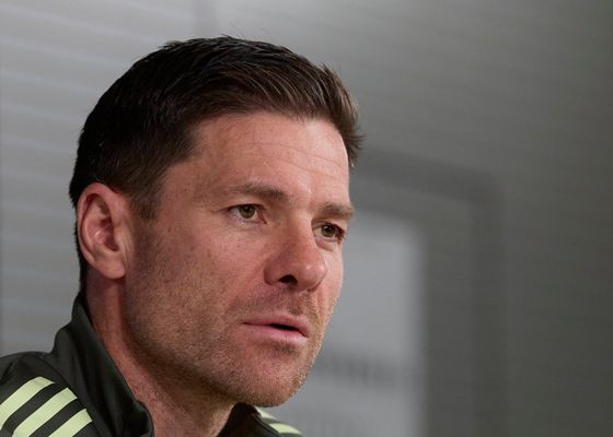 Xabi Alonso y el caso Negreira: "En el extranjero sorprende muchísimo que no haya consecuencias"