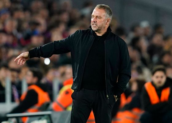 Hansi Flick saca pecho pese a no alcanzar la final de la Copa del Rey: "Estoy orgulloso"