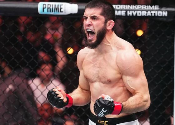 La UFC 'oficializa' lo de Topuria y Mackhachev y sólo deja una duda