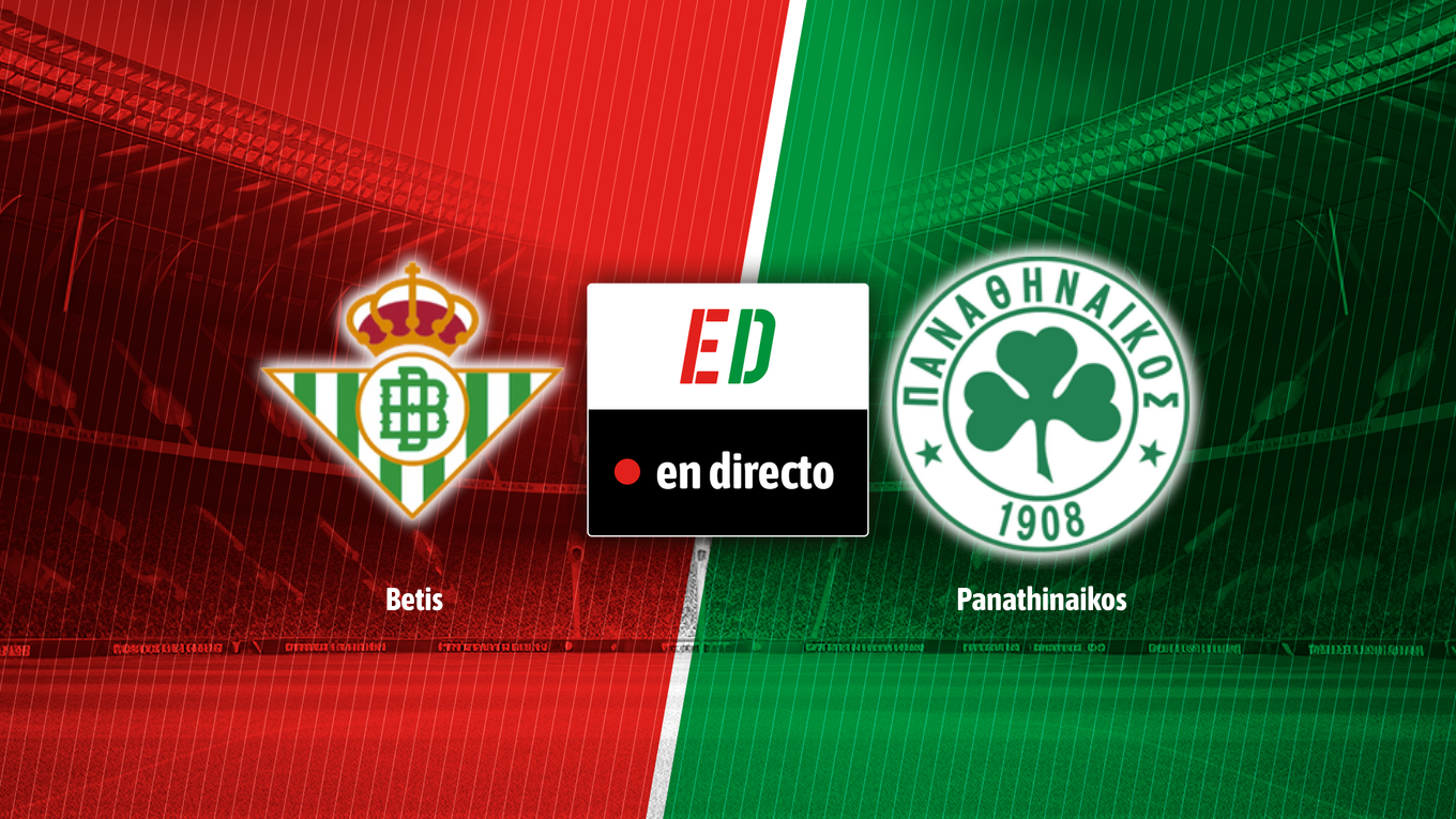Betis - Panathinaikos: resultado, resumen y goles del partido de octavos de final de la UEFA Europa League 