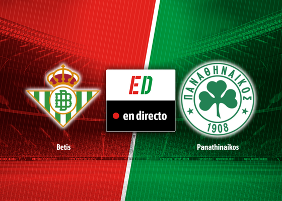 Betis - Panathinaikos: resultado, resumen y goles del partido de octavos de final de la UEFA Europa League 