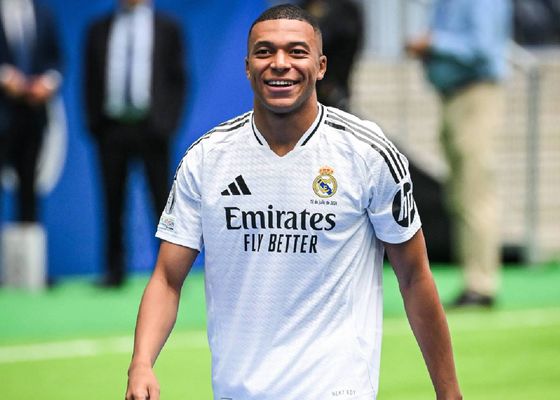 Llego el primer día del jugador más soñado