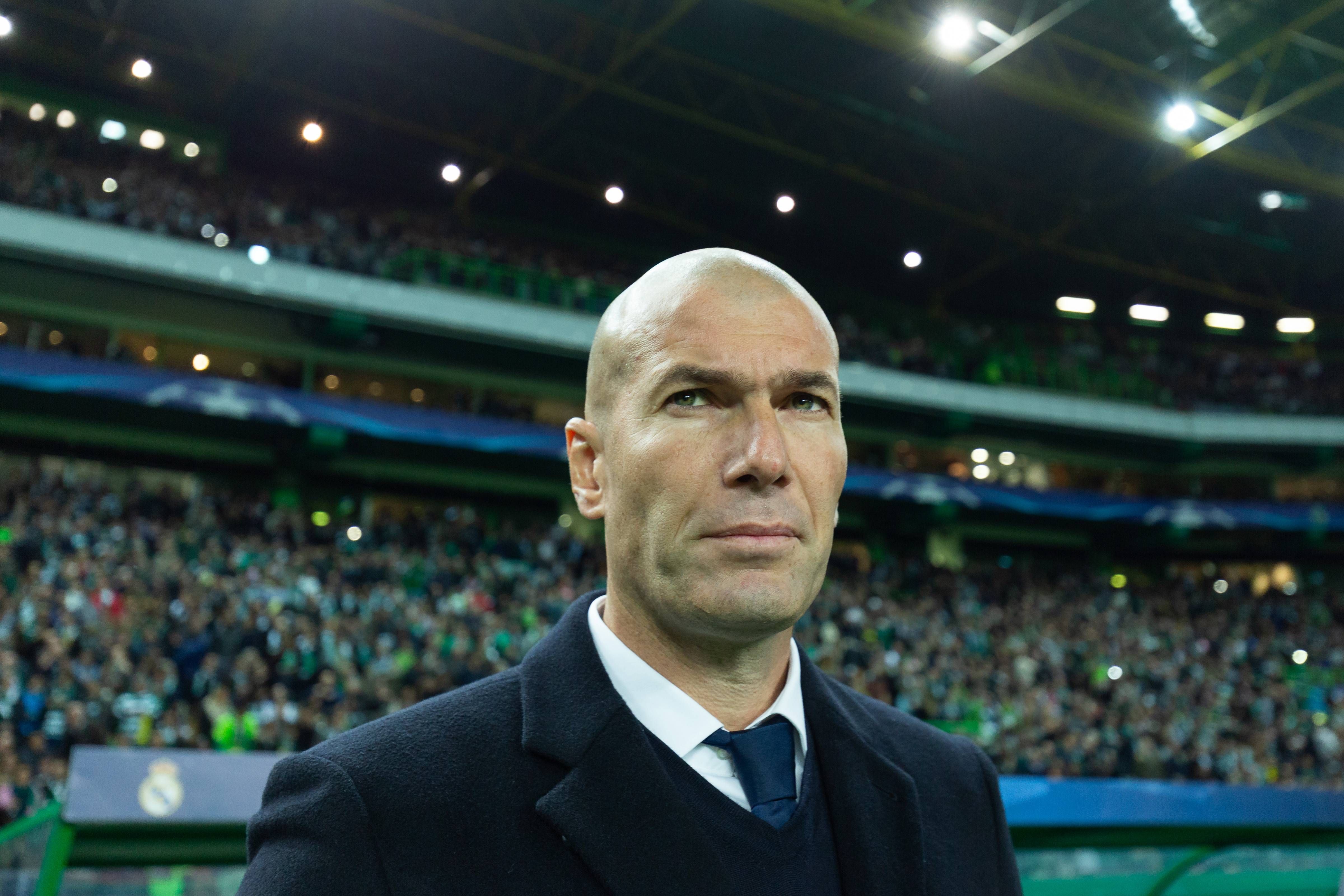 La FFF mueve ficha: Zidane, cada vez más cerca de volver a los banquillos