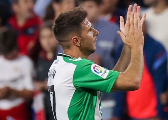 Vuelve a vérselas con Joaquín tras el... "al campo del Betis no entro"