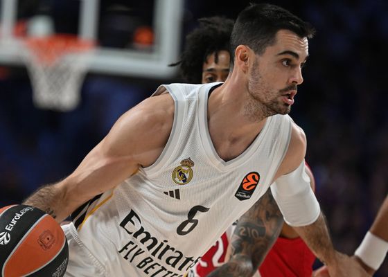 Paris Basketball - Real Madrid: horario, canal y dónde ver en TV y online el partido de Euroliga