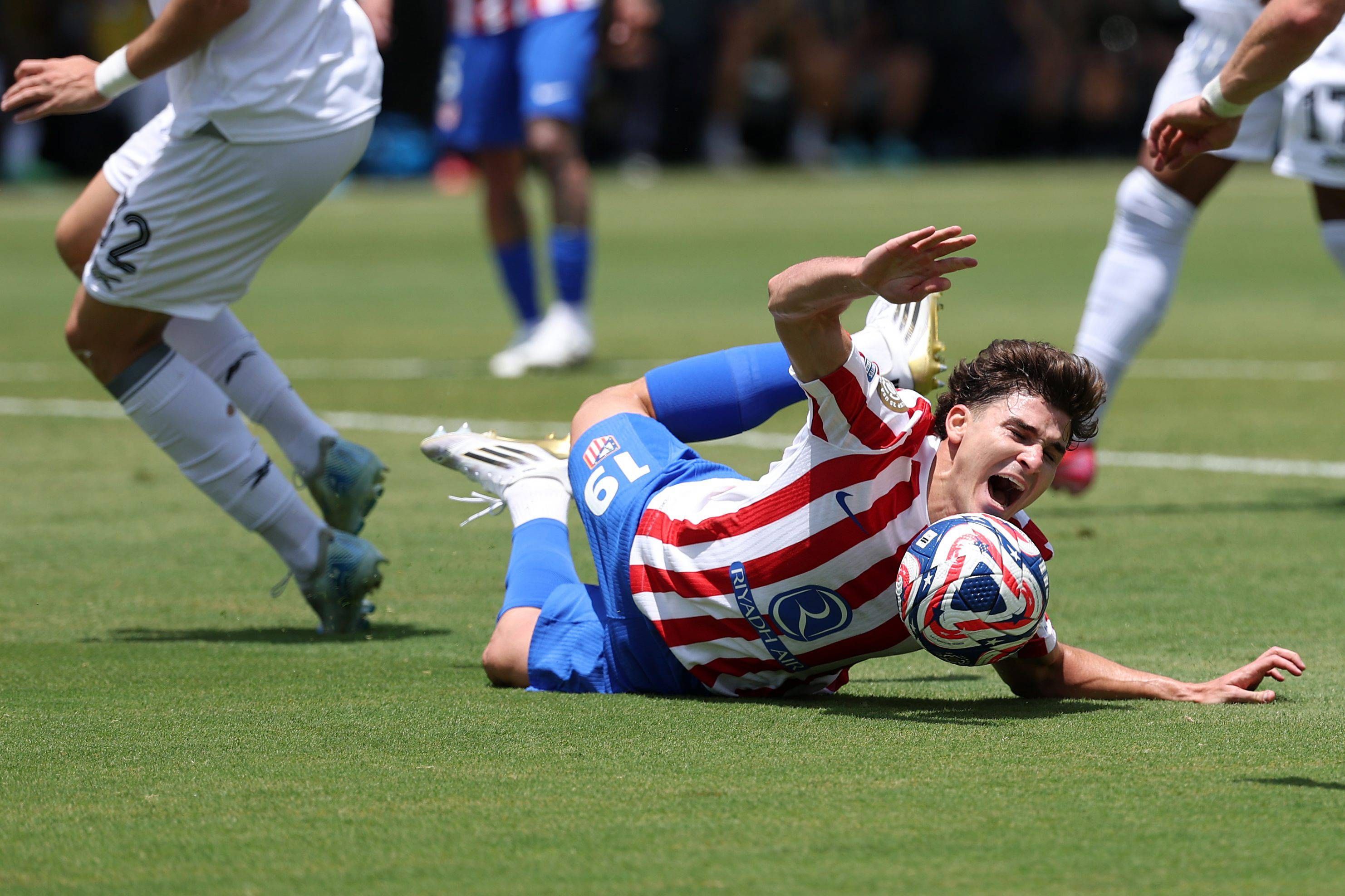 Atlético de Madrid 1-0 Botafogo: El sueño terminó en pesadilla