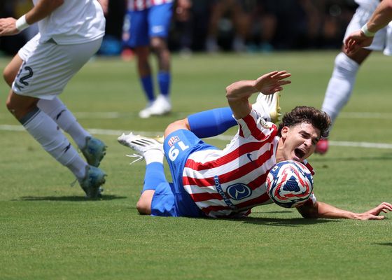Atlético de Madrid 1-0 Botafogo: El sueño terminó en pesadilla