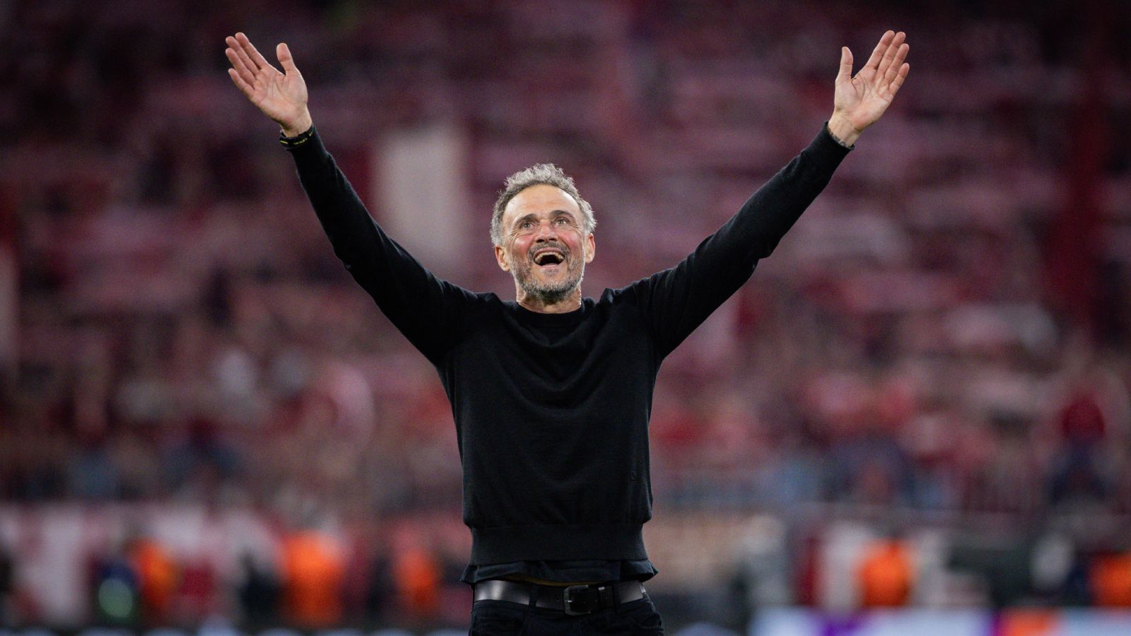 Luis Enrique reta al Arsenal en la Champions League: "Daremos guerra" en la final