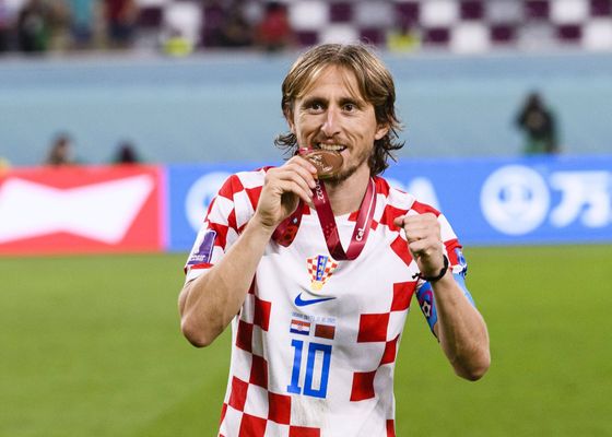 Modric, a las puertas de hacer historia con Croacia: quinto Mundial para igualar a leyendas del fútbol