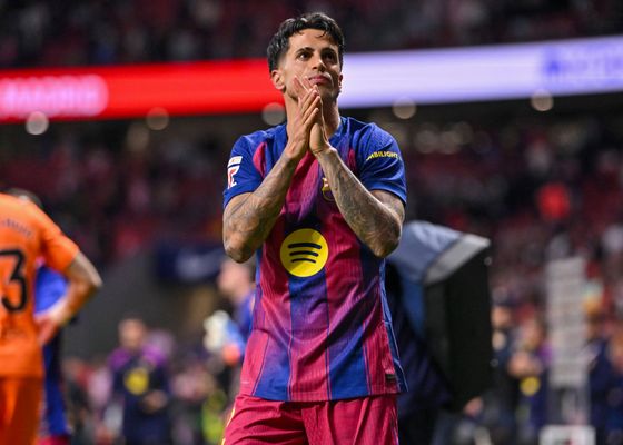 Cancelo deja en el aire su futuro en el Barcelona: "Siempre hay opciones"