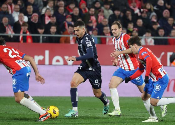 André Silva comienza a ver la luz 